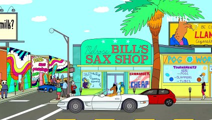 BoJack Horseman - Bande-annonce