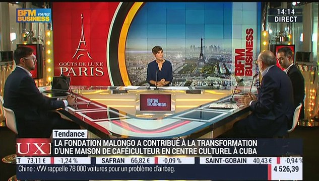 La tendance philanthropique: Le concours de design Malongo - 14/09