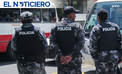 Operativo de la Intendencia de Policía dejó varios negocios clausurados