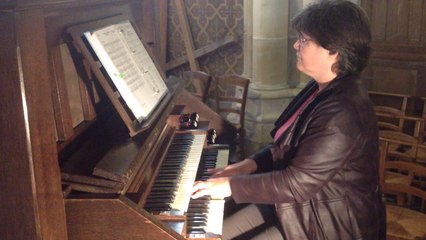 L'orgue de Sablé a été restauré