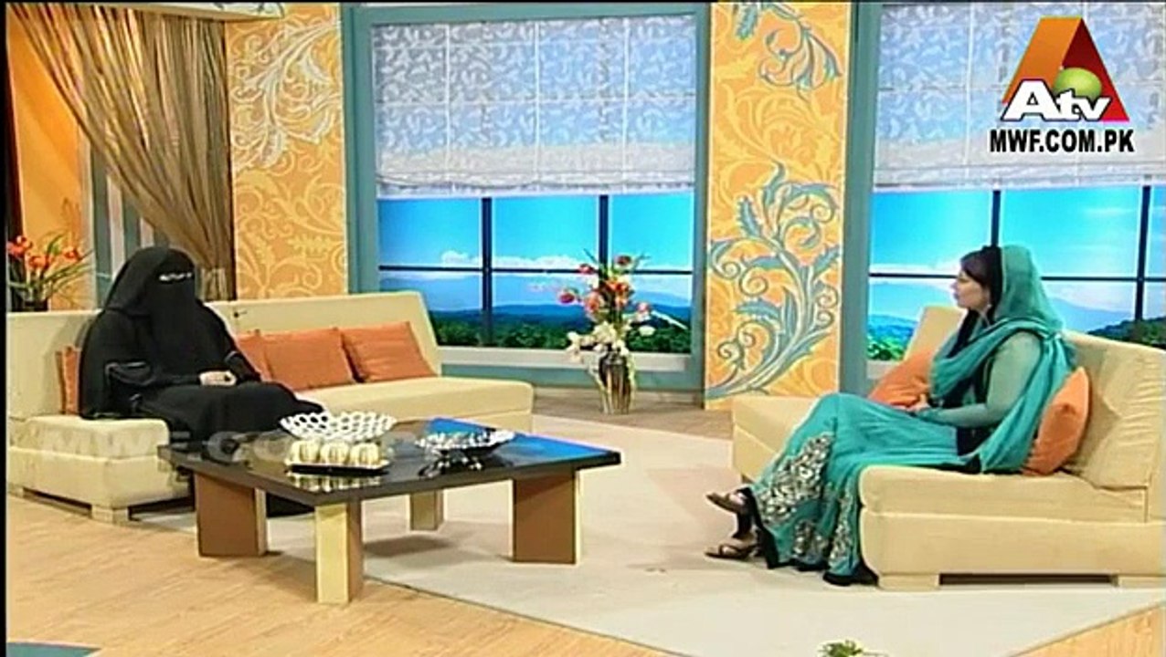 Sara Chaudhry Telling Why She Left Showbiz Life