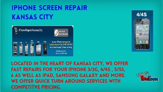 iPad repair Kansas City MO
