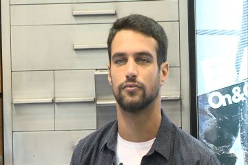 Jesús Castro: "Me gustan las chicas normales"