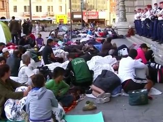 the EU migrants crisis