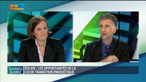 Éolien : les opportunités de la loi de transition énergétique