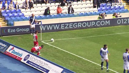 Birmingham 4-2 Bristol City (Championship)
