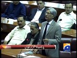 Sindh govt being made a target: Aitzaz-Geo Reports-14 Sep 2015