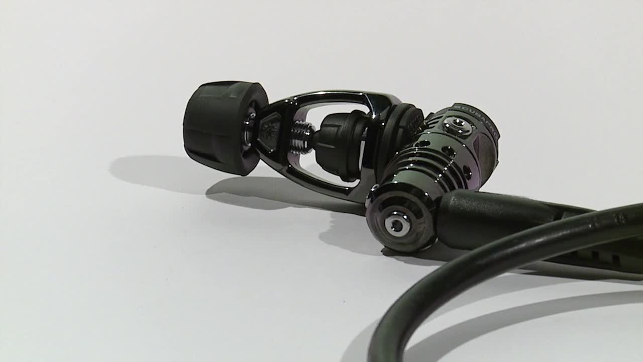 60: Second ScubaLab - SCUBAPRO MK25 EVO A700 BT
