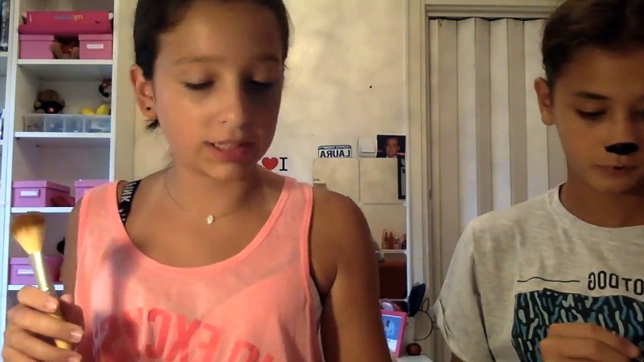 Halloween Makeup tutorial