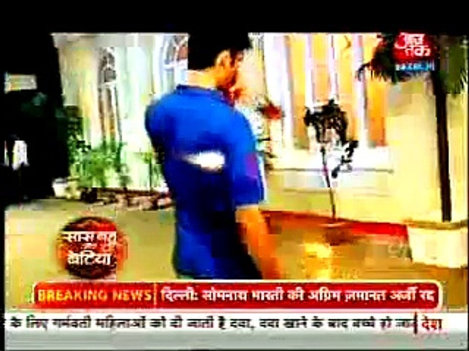 Swaragini 14 September 2015 Full Update---Sanskaar Ne Swara Se Maangi Maafi