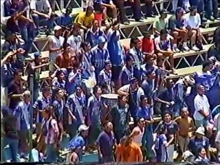 Emelec 1 - Espoli 0 - (Resumen del partido 12 Septiembre 2001)