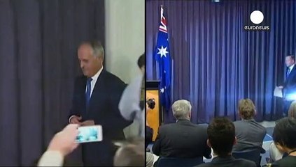 Avustralya’nın yeni Başbakanı Malcolm Turnbull