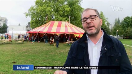 Le journal de VOtv du lundi 14 septembre 2015