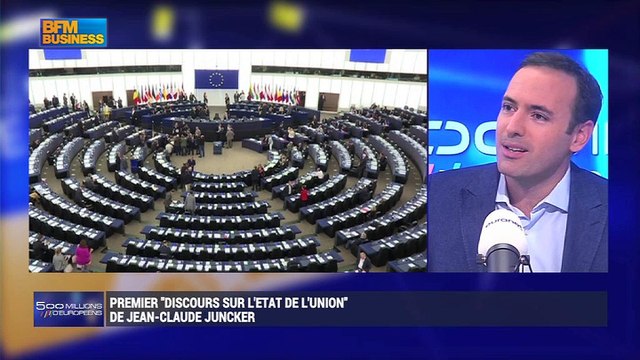 Débriefing du premier discours sur l’état de l’Union de Jean-Claude Juncker