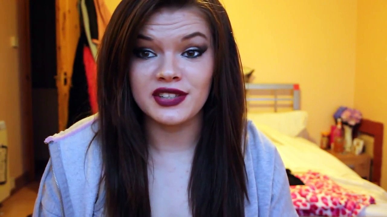 Autumn makeup tutorial