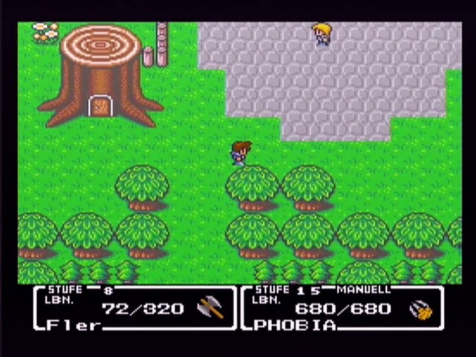 Mystic Quest Part 3 Phobia und Diverse Schlachtfelder