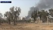 جيش الإسلام يعلن السيطرة على نقاط للنظام بريف دمشق