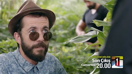 Son Çıkış 7. Bölüm Fragmanı 19 Eylül 2015