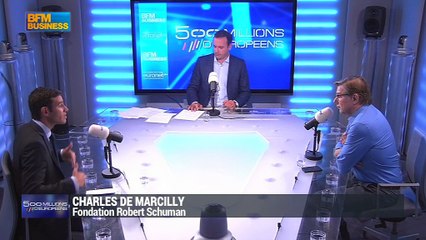 Débriefing du premier "discours sur l’état de l’Union" de Jean-Claude Juncker - Partie 3