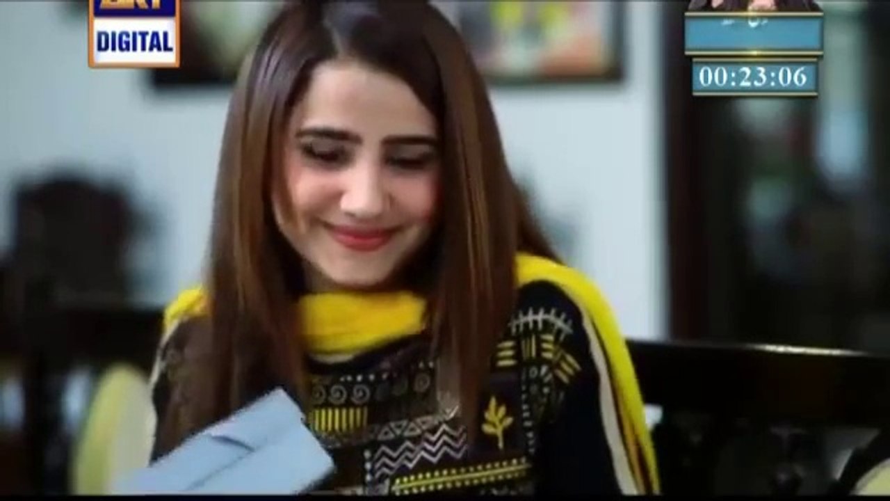 Zinda Dargor Episode 18 Full 14 September 2015 On ARY Digital