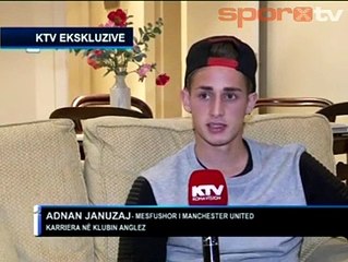 Januzaj'dan Türk Milli takımı açıklaması