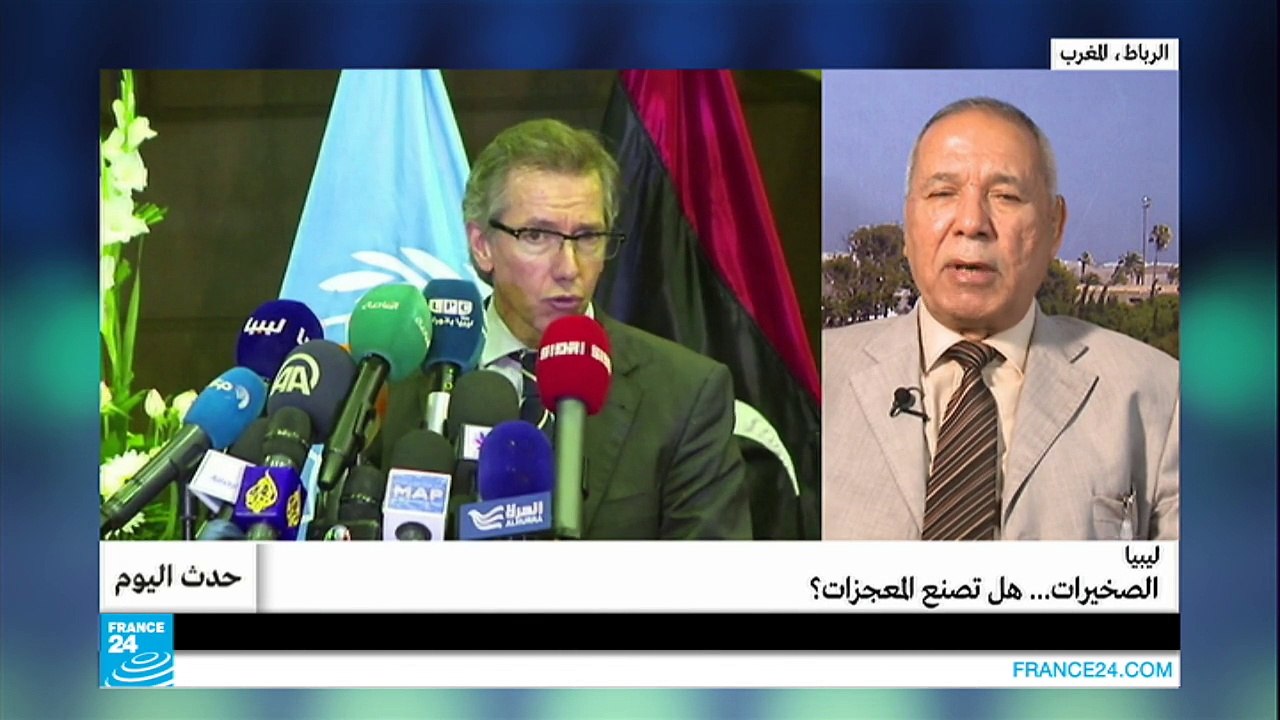 ليبيا.. هل تصنع الصخيرات المعجزات؟