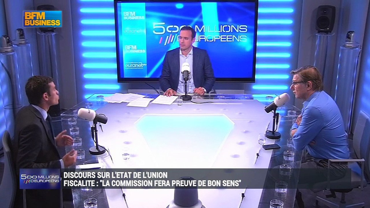 Débriefing du premier "discours sur l’état de l’Union" de Jean-Claude Juncker - Partie 3