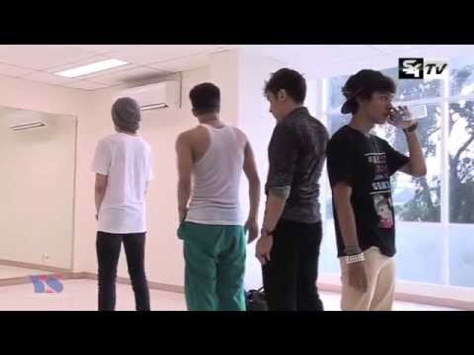 S4 TV Episode 17 (08.01.2014) ​​​| Best Boy Band Super Junior Wanna be
