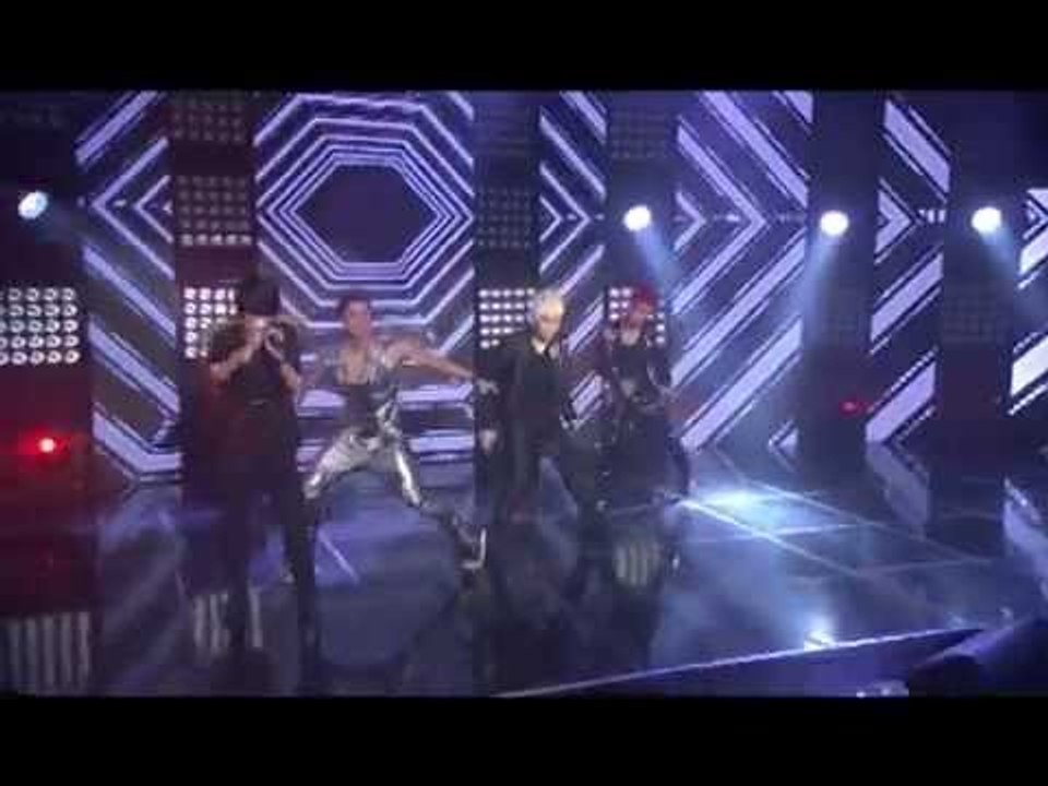 S4 - She Is My Girl (Live Performance at MU:CON, Seoul) ​​​| Best Boy Band Super Junior Wanna be