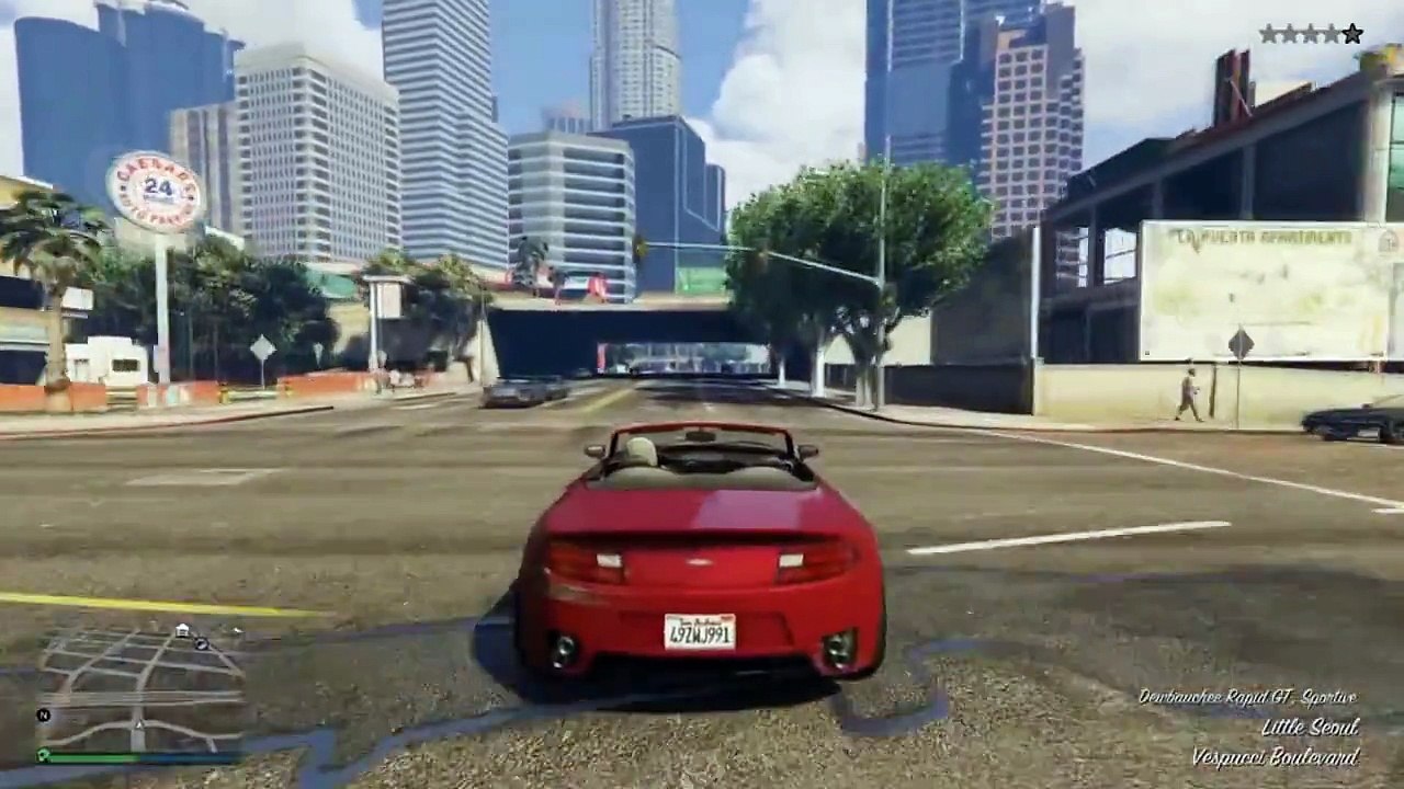 RIDATEMI LA MIA MOTO!!! - GTA V CAZZEGGIO