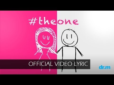 Ashilla feat. Francis Karel - The One (Official Lyric Video) ​​​| Beautiful Teenager