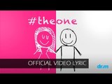 Ashilla feat. Francis Karel - The One (Official Lyric Video) ​​​| Beautiful Teenager