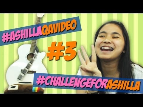 Ashilla QnA Video Eps3