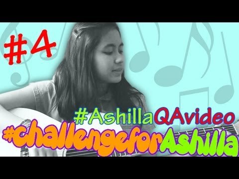 Ashilla QnA Video Eps4