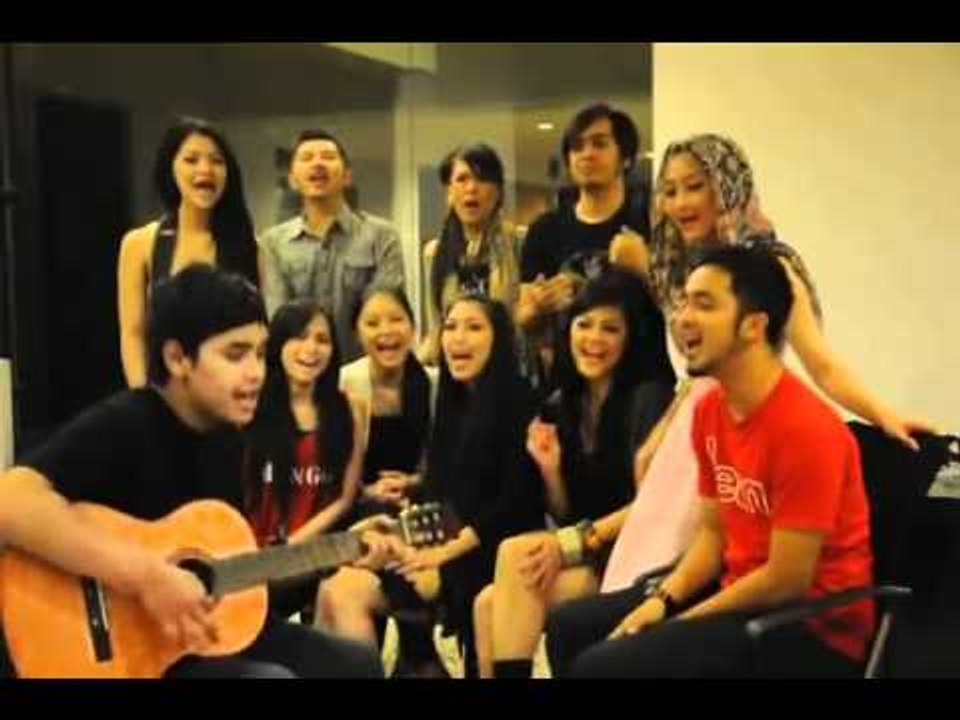BEAN feat. 7 ICONS - Rumah Cinta