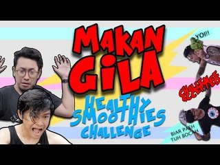 [MakanGila] Mengkudu + Kunyit + Terasi + Sirup ??!!