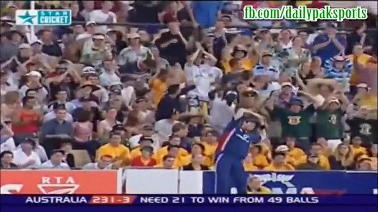 Moments from Cricket