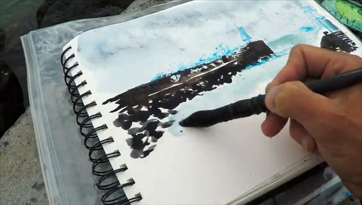 dessins live Réunion