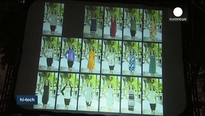 Rencontre entre fashion et hi-tech