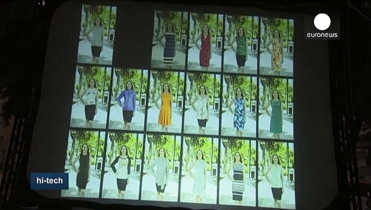 Rencontre entre fashion et hi-tech