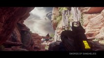 Halo 5: Guardians – Gameplay Walkthrough: Swords of Sanghelios (Snippet) [1080p 60FPS HD]