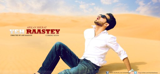 Yeh Raastey - Arslan Sheraz