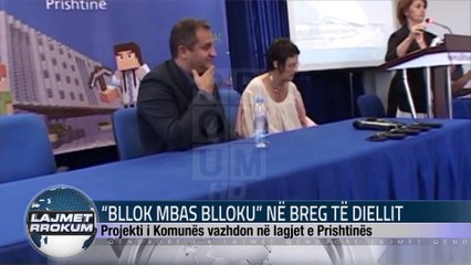 BLLOK MBAS BLLOKU NË BREG TË DIELLIT