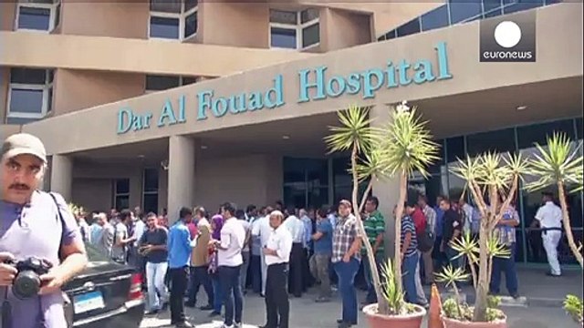 Los turistas mexicanos fallecidos en Egipto sufrieron un ataque aéreo por error