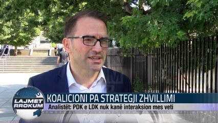 KOALICIONI PA STRATEGJI ZHVILLIMI