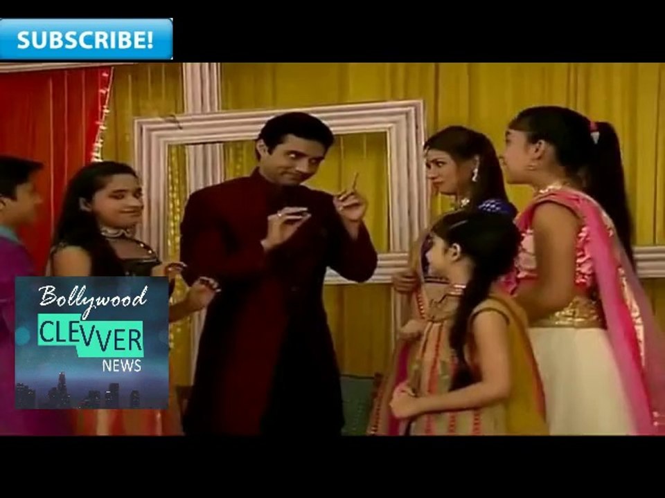 Yeh Rishta KYa KEhlata Hai Parivaar Mein Aai Khushiyan-14th September 2015