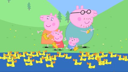 Peppa Pig - Camping Holiday (Clip)