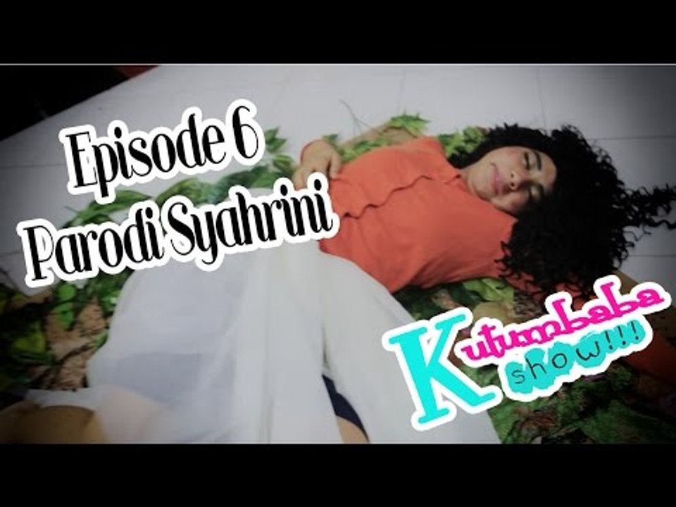 Kutumbaba Show - Parodi Syahrini (I Feel Free)