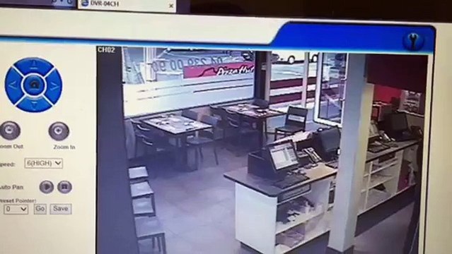 Braquade déjoué au Pizza Hut de Chênée (Liège)
