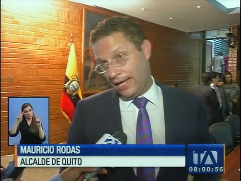 Planes de contingencia ante una posible erupción de volcán Cotopaxi